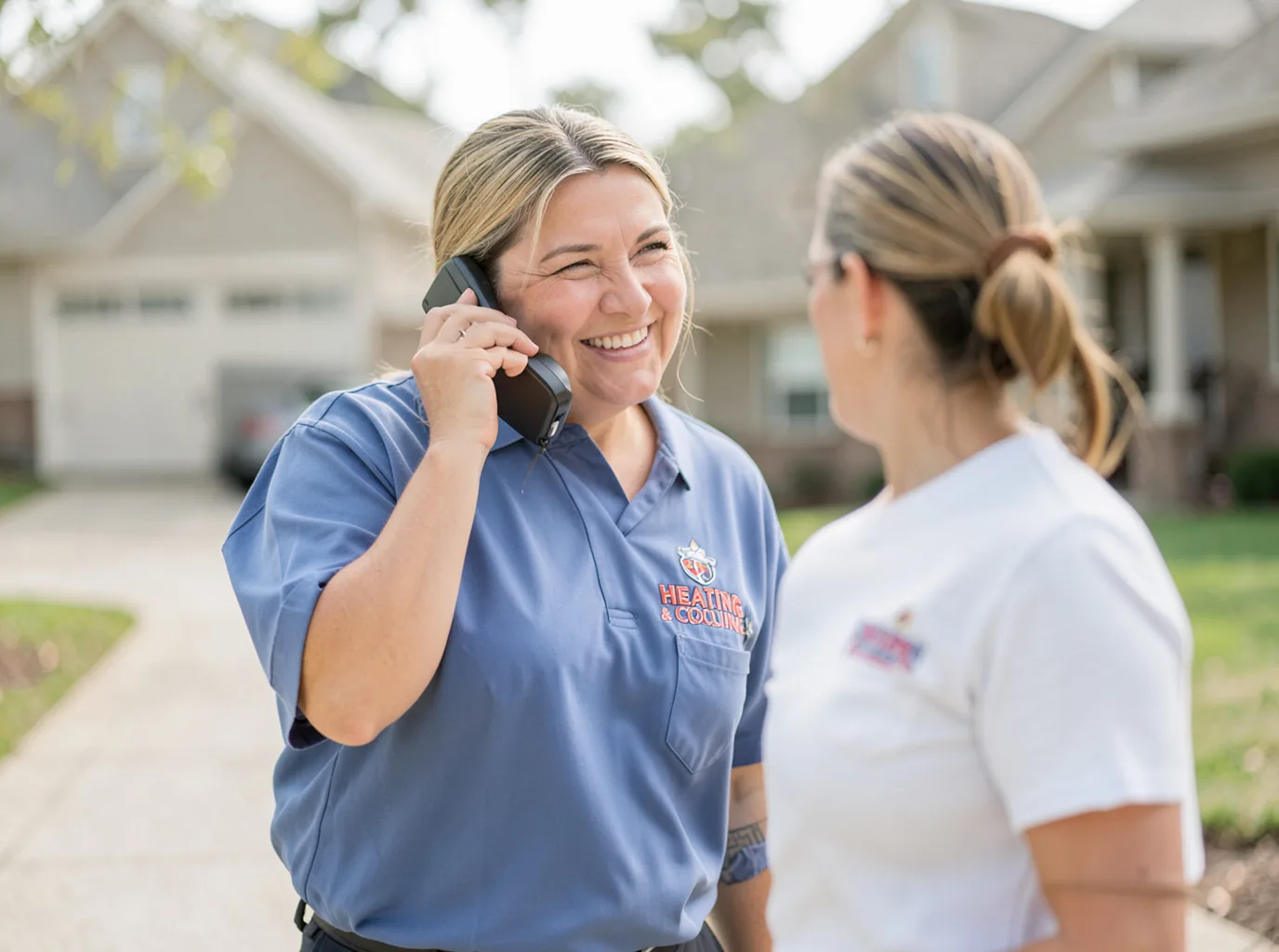 Hvac Repair Jber, AK FAQs